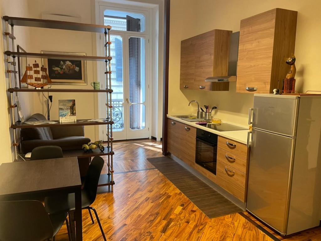 Caravaggio Apartment Napoli Esterno foto