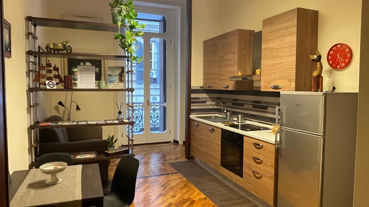 Caravaggio Apartment Napoli Esterno foto