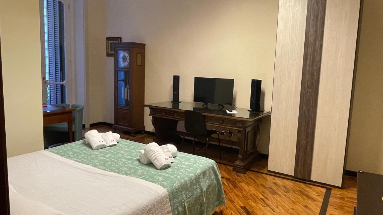 Caravaggio Apartment Napoli Esterno foto