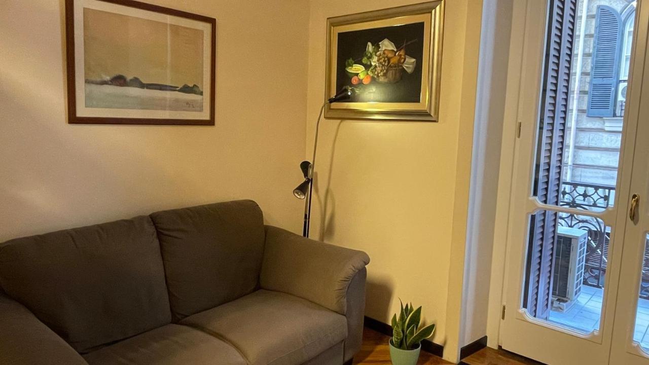 Caravaggio Apartment Napoli Esterno foto